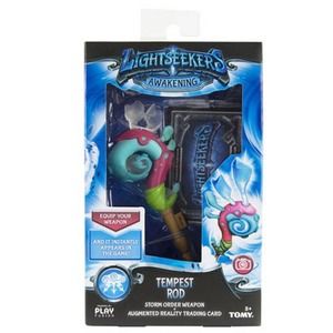 Lightseekers Awakening Tempest Rod Weapon 8+